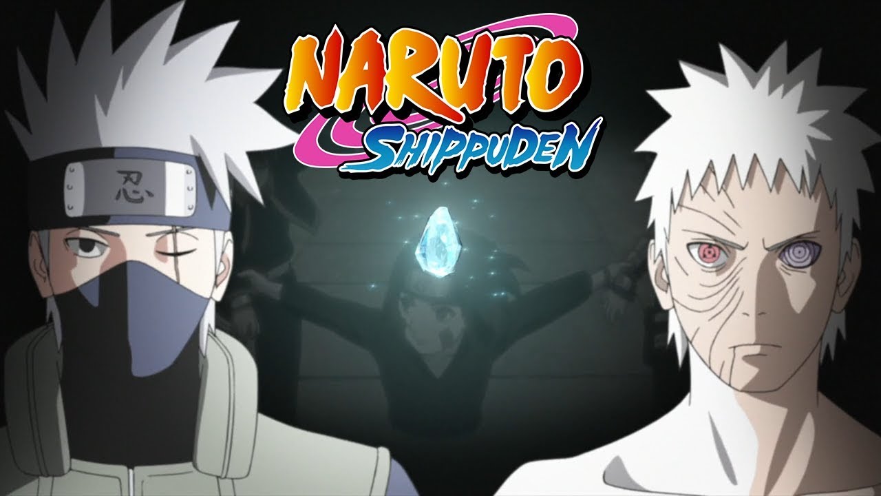 Naruto Shippuden Opening 18 Album Poster